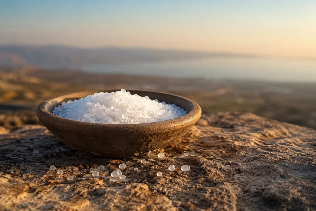 O que significa a expressão “sal da terra” no Sermão do Monte?