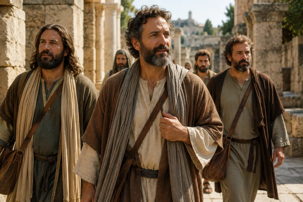 Quem era Silas e como ele participou das viagens missionárias