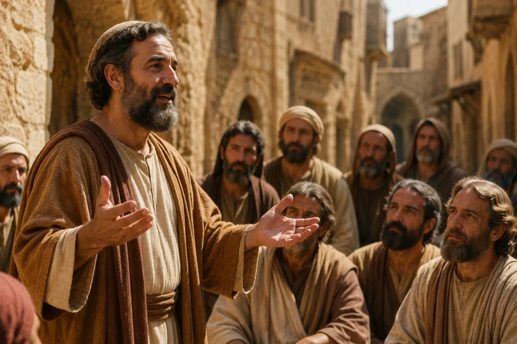 Quem foi Barnabé e por que ele teve papel importante na igreja primitiva?