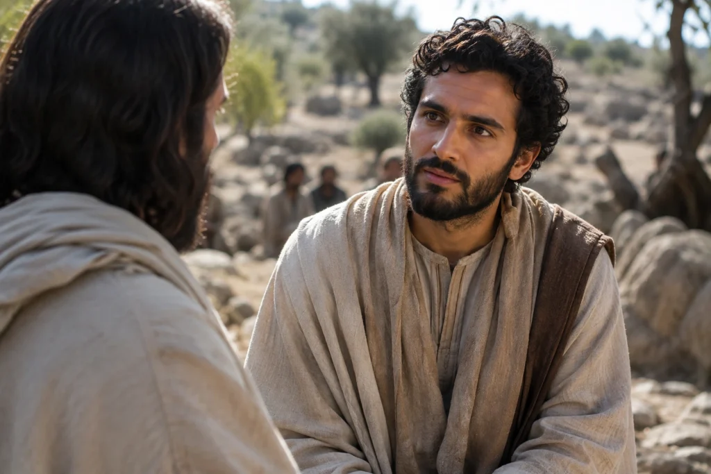Quem foi Natanael no Evangelho de João