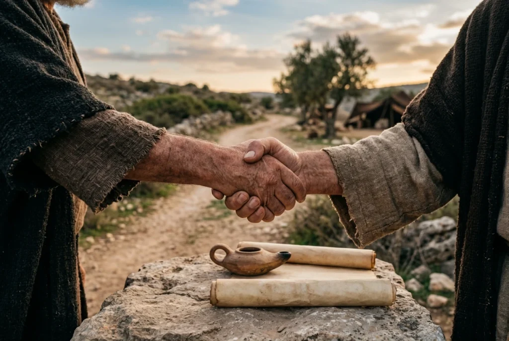 Aliança com Abraão: significado, contexto e o que a Bíblia ensina
